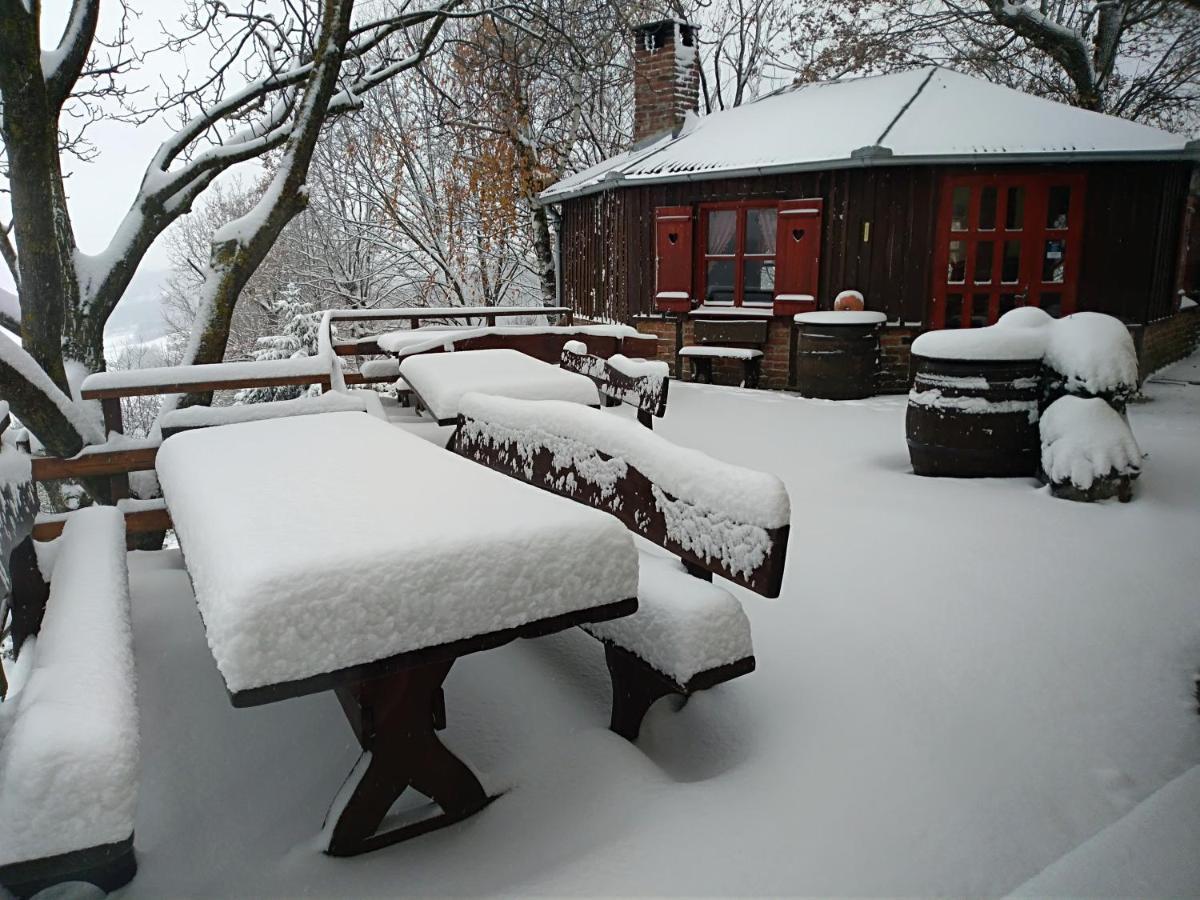 Country House Na Malenom Brijegu Belovár Kültér fotó
