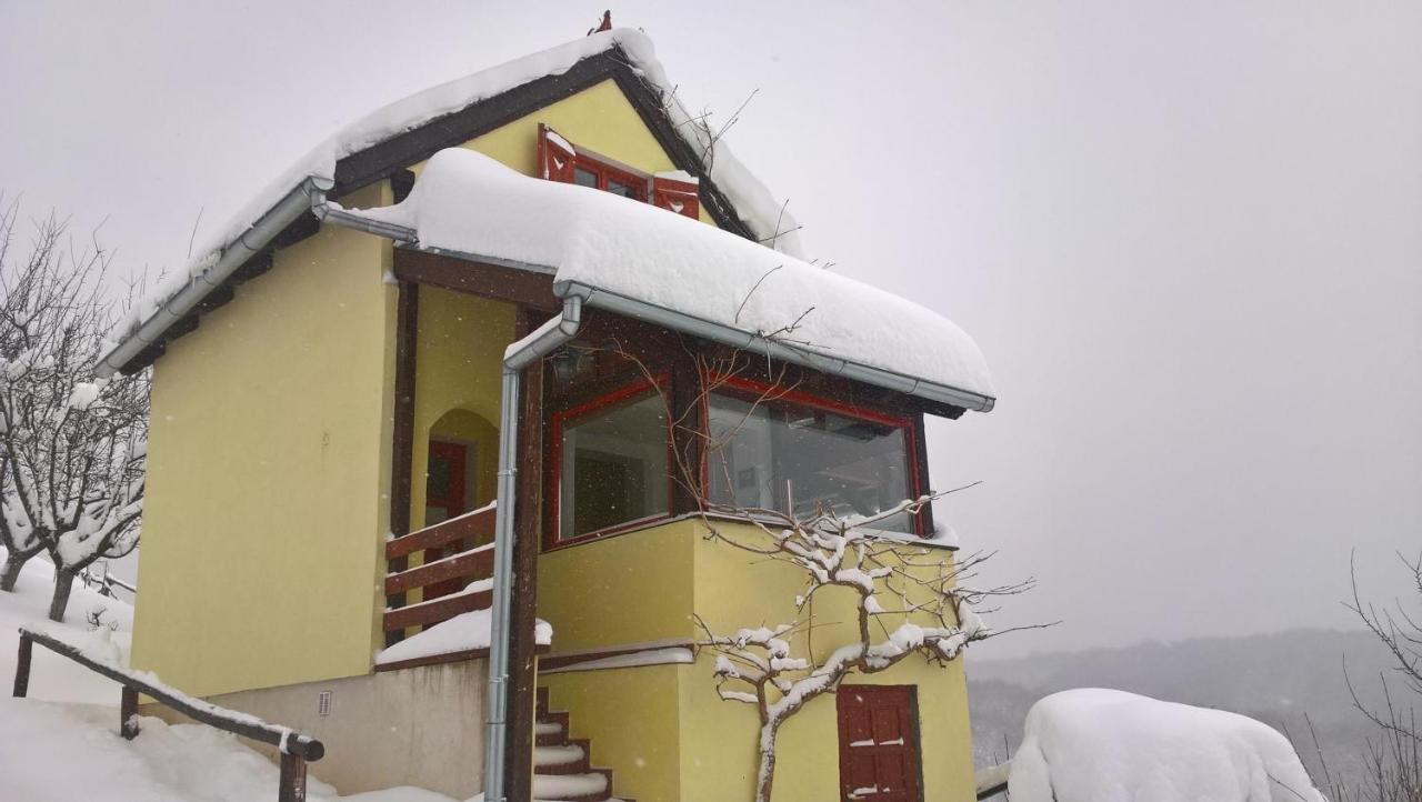 Country House Na Malenom Brijegu Belovár Kültér fotó