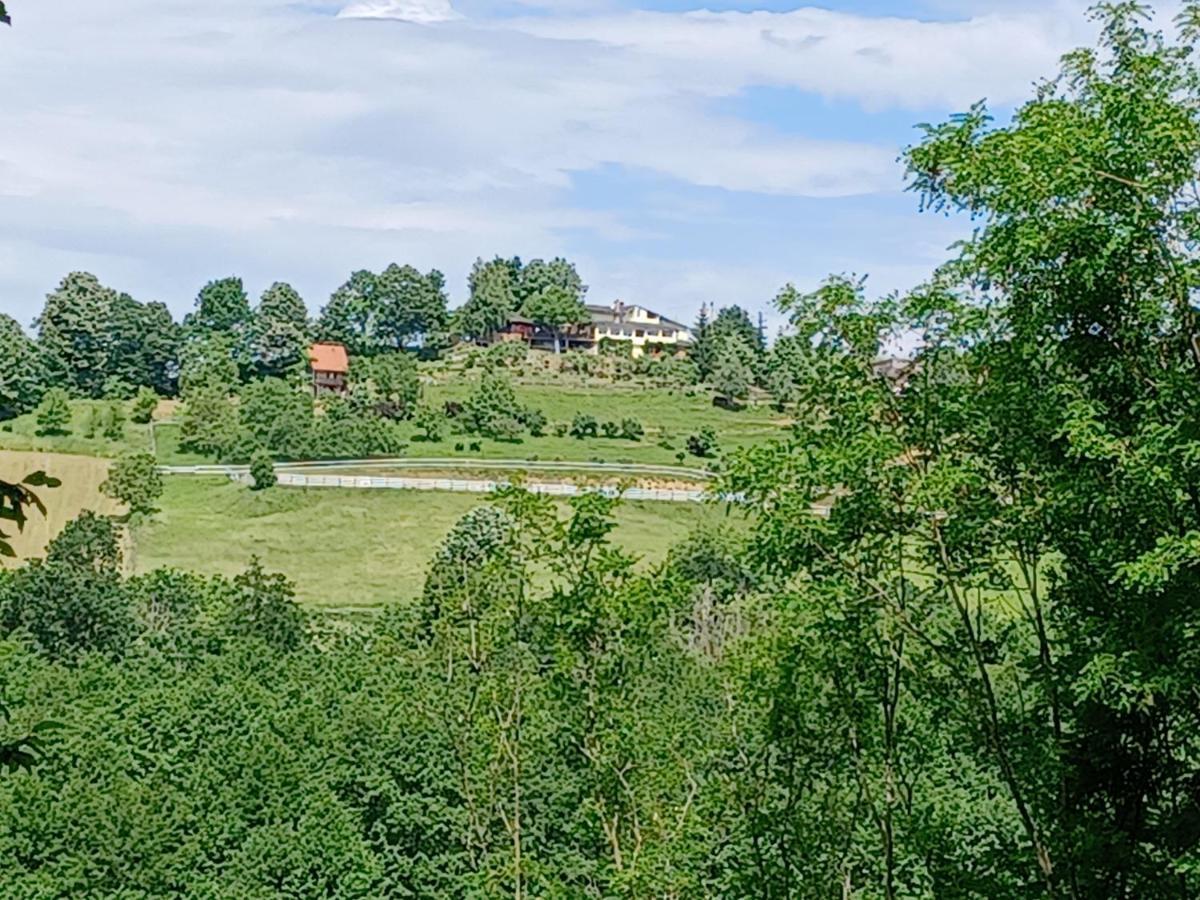 Country House Na Malenom Brijegu Belovár Kültér fotó
