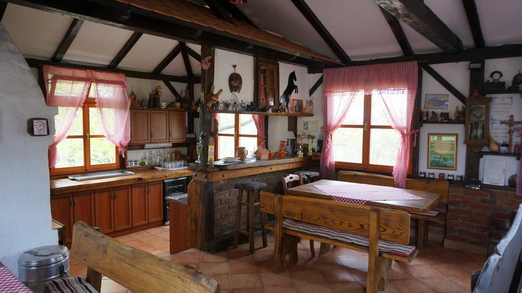 Country House Na Malenom Brijegu Belovár Kültér fotó