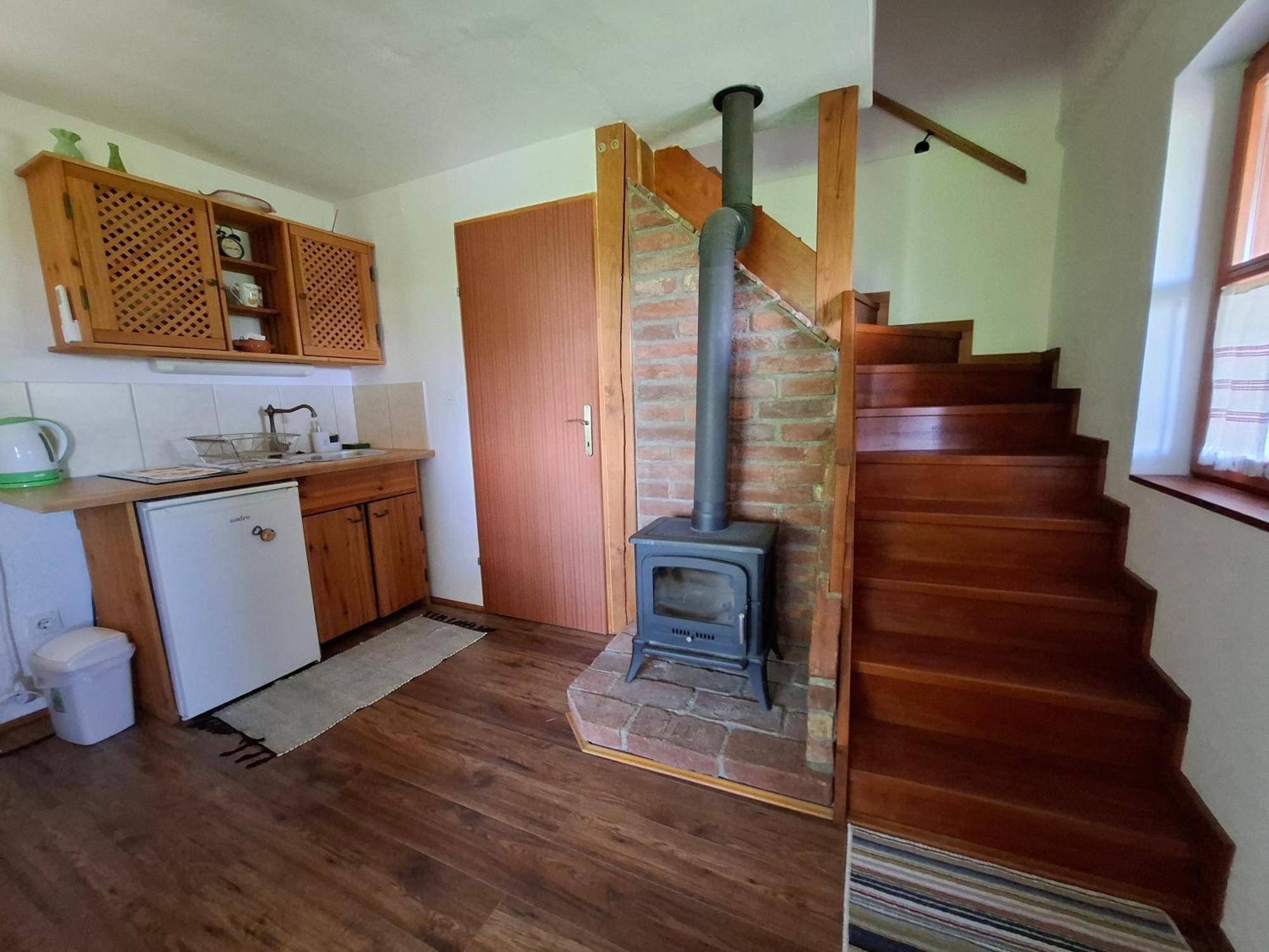 Country House Na Malenom Brijegu Belovár Kültér fotó