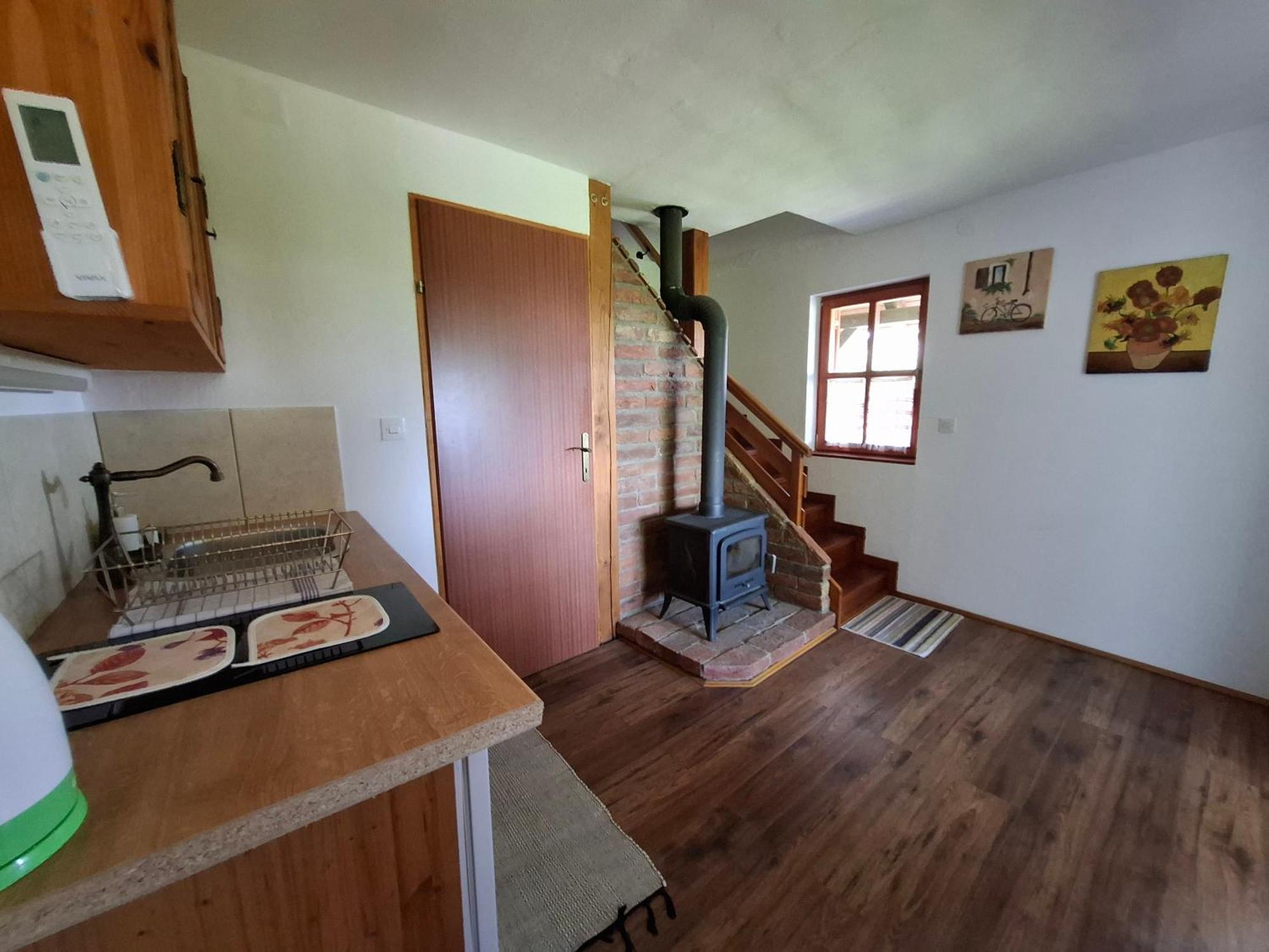 Country House Na Malenom Brijegu Belovár Kültér fotó