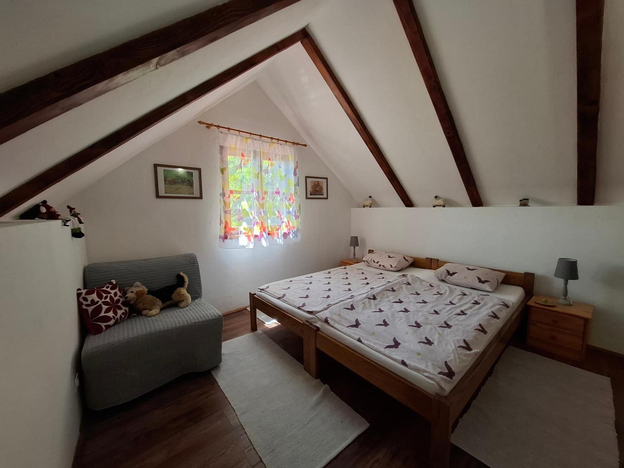 Country House Na Malenom Brijegu Belovár Kültér fotó