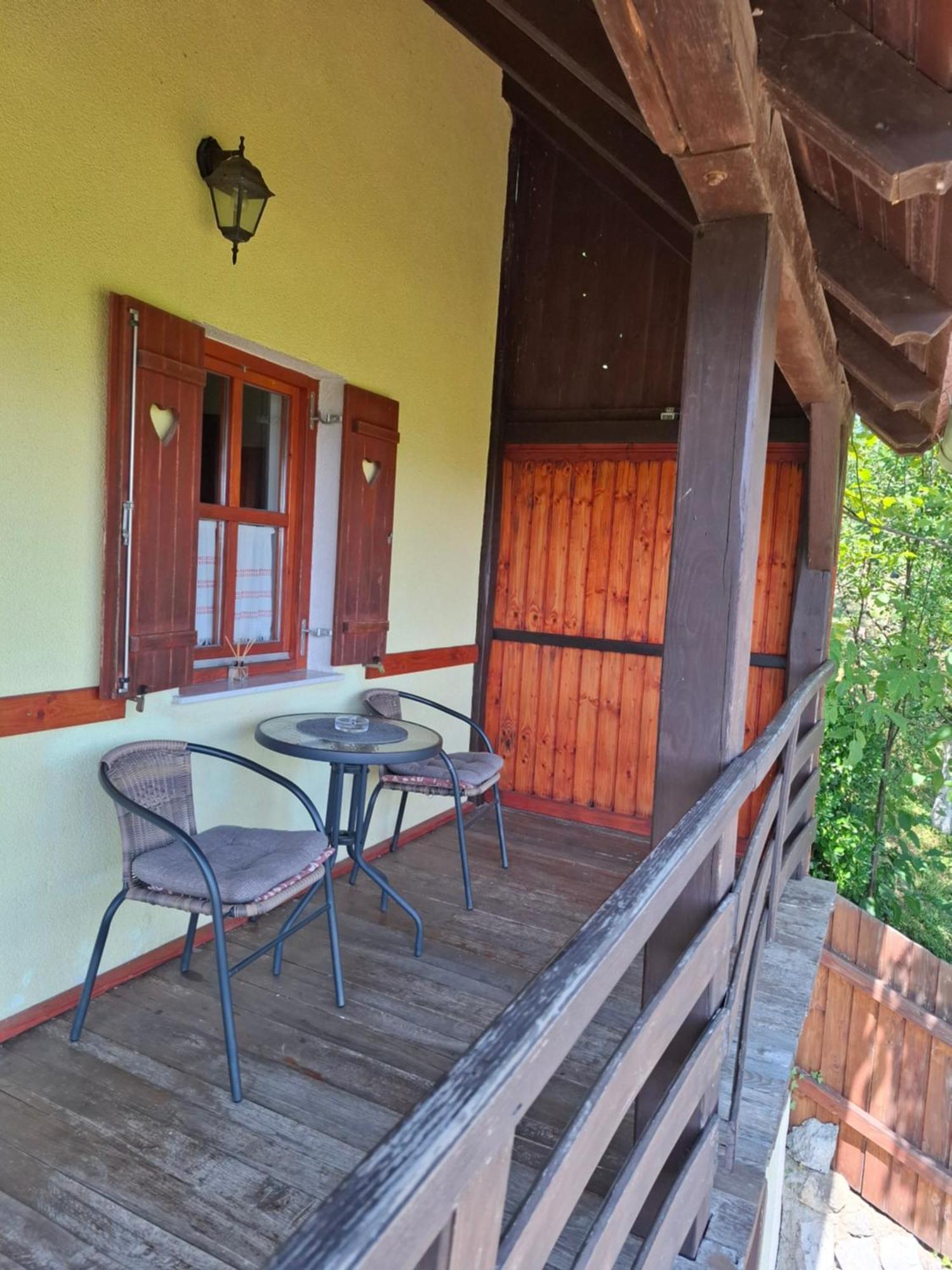 Country House Na Malenom Brijegu Belovár Kültér fotó