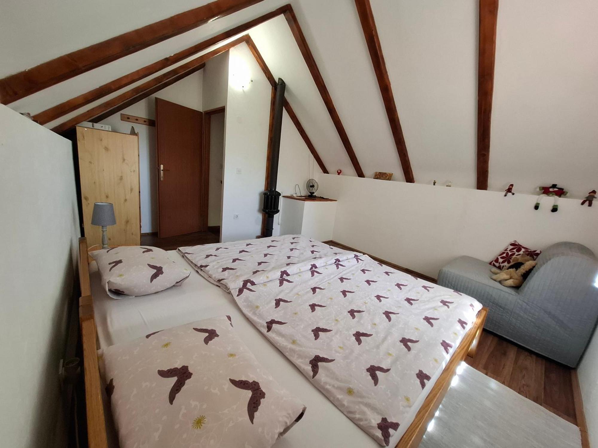 Country House Na Malenom Brijegu Belovár Kültér fotó