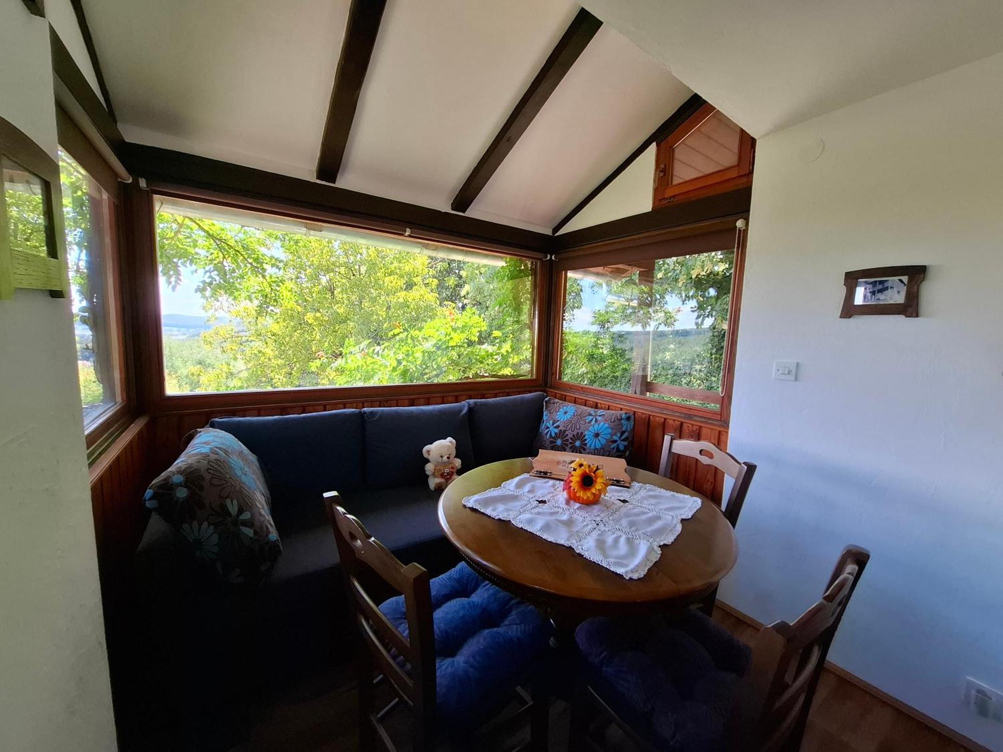 Country House Na Malenom Brijegu Belovár Kültér fotó