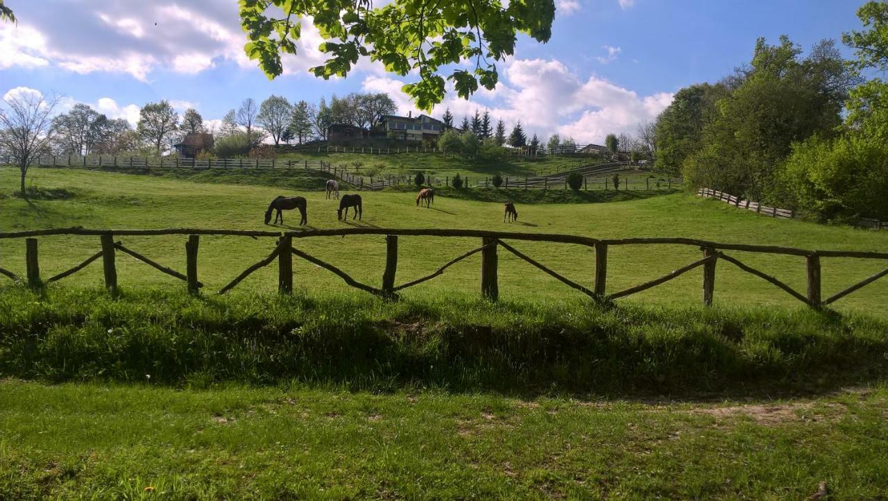 Country House Na Malenom Brijegu Belovár Kültér fotó
